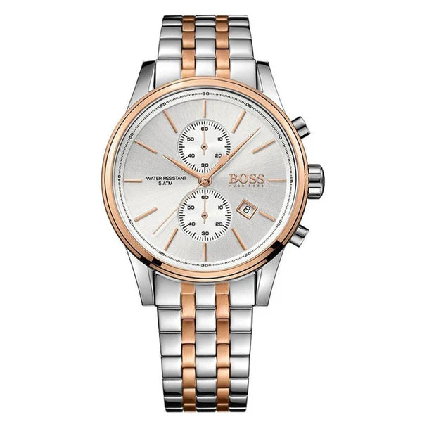 MEN'S HUGO BOSS  JET CHRONOGRAPH WATCH - HB1513385